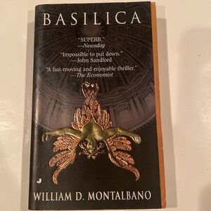 “Basilica,” Paperback